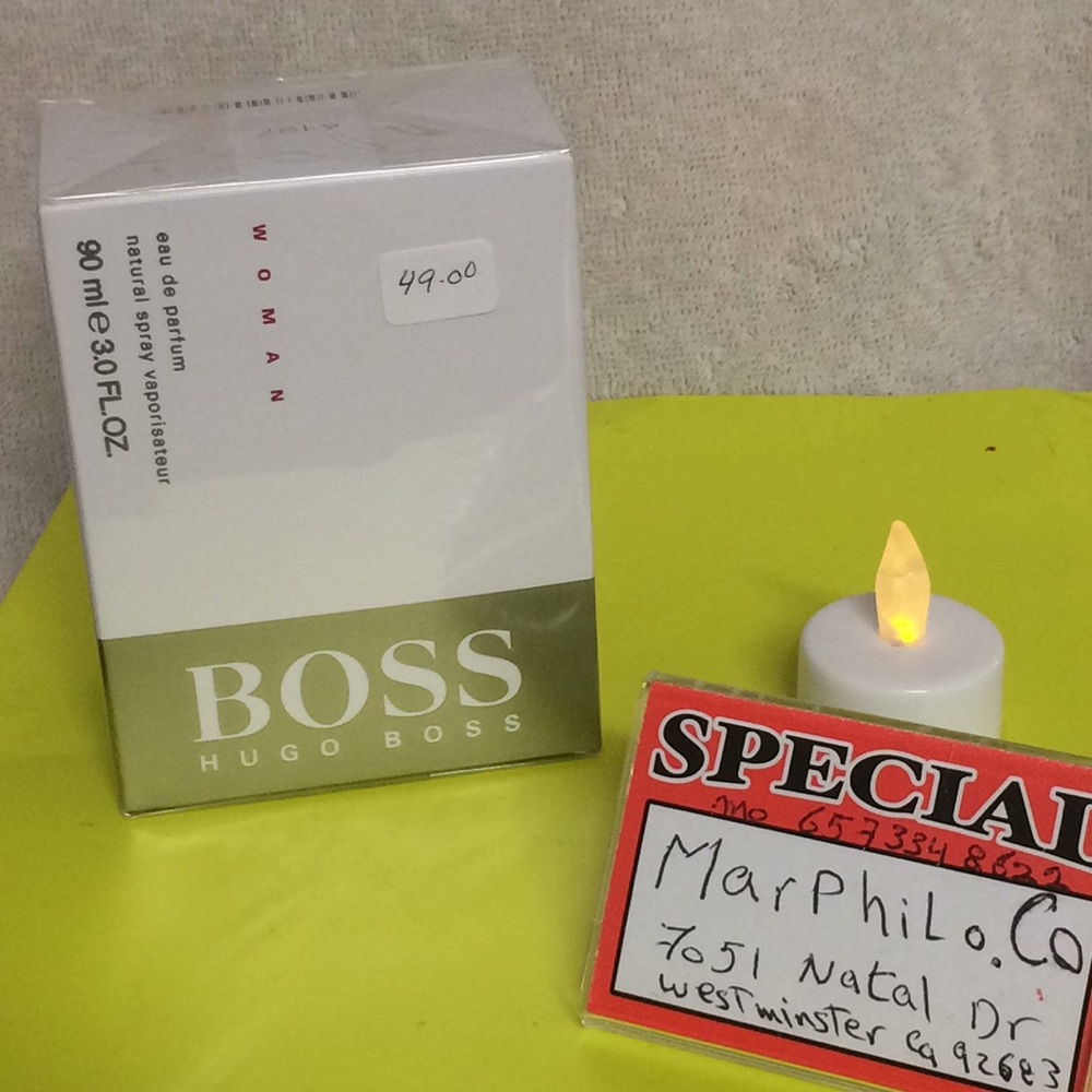 Perfumes